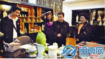 瓷中蓮韻引龍舟 泉州觀(guān)音瓷上的皇家生意