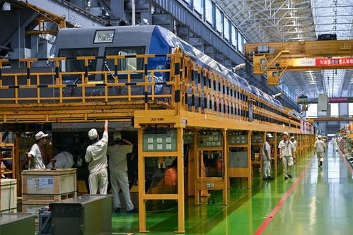 中國(guó)制造 為人類(lèi)出行鋪設(shè)更寬闊的道路